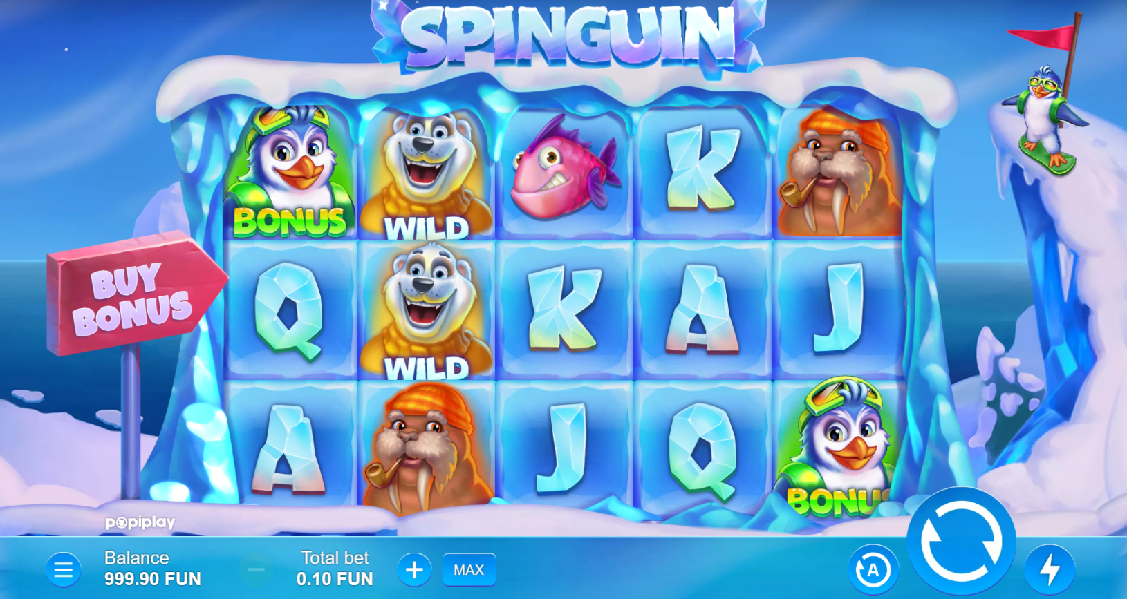 Spinguin