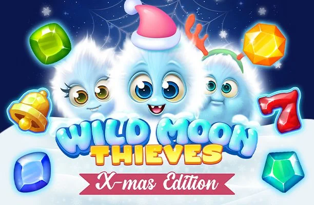 Wild Moon Thieves X-mas Edition
