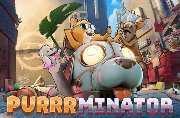 Purrrminator