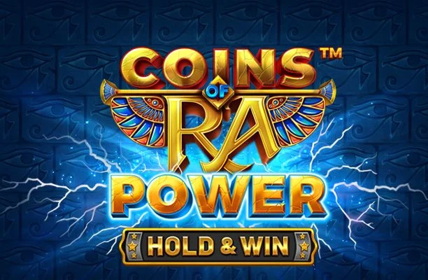 Coins of Ra Power Hold & Win