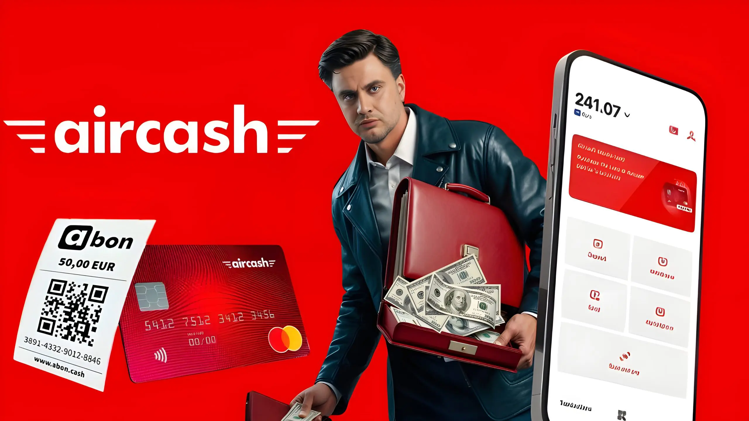 stero slots & aircash