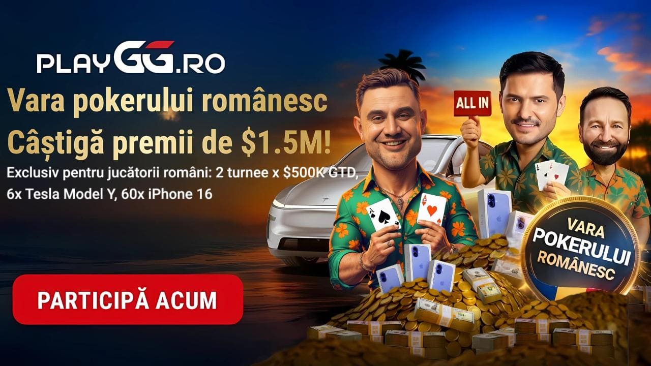 vara pokerului românesc