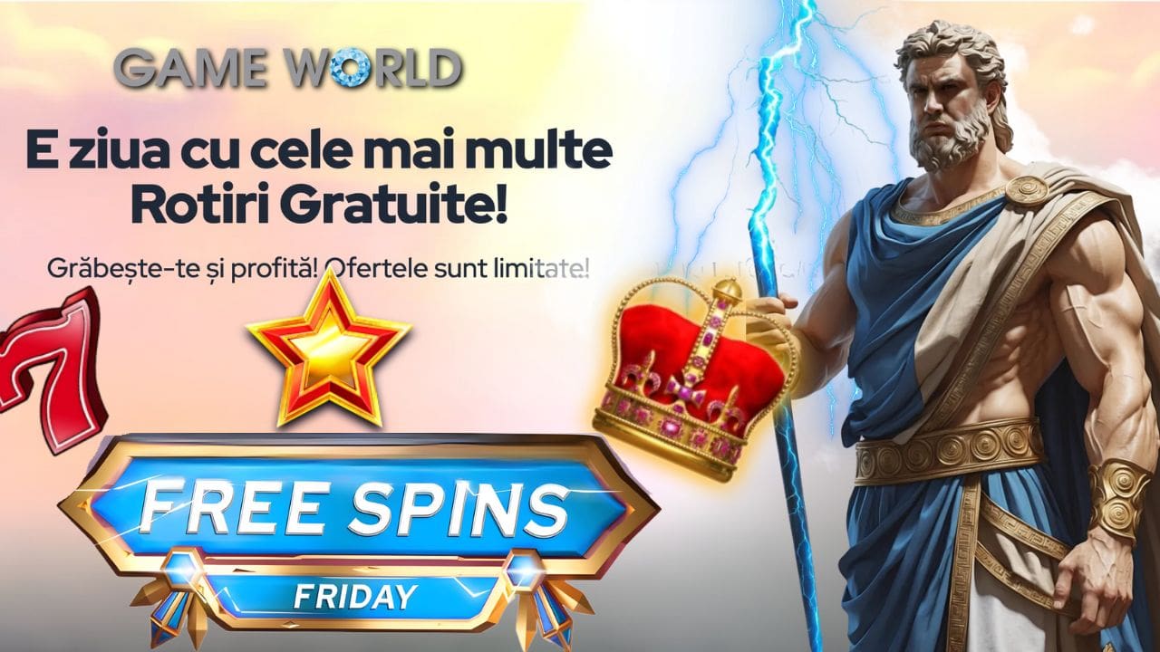 gameworld black friday
