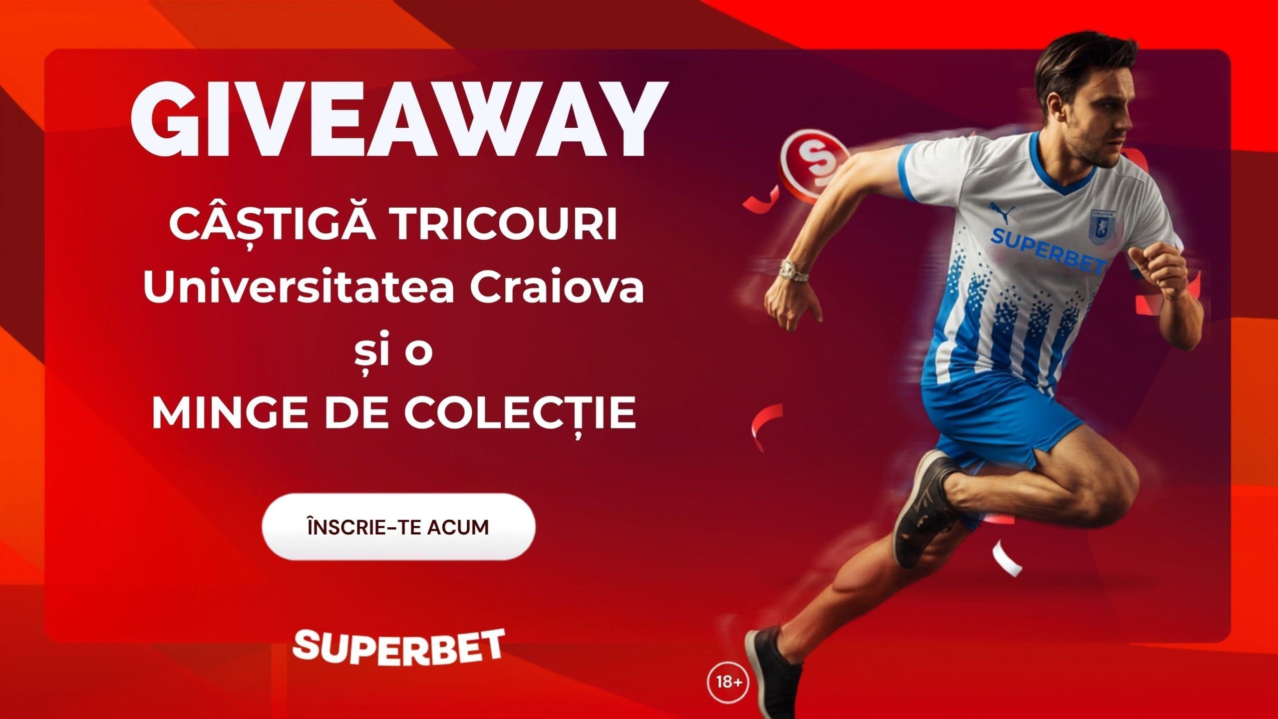 SUPERBET GIVEaway