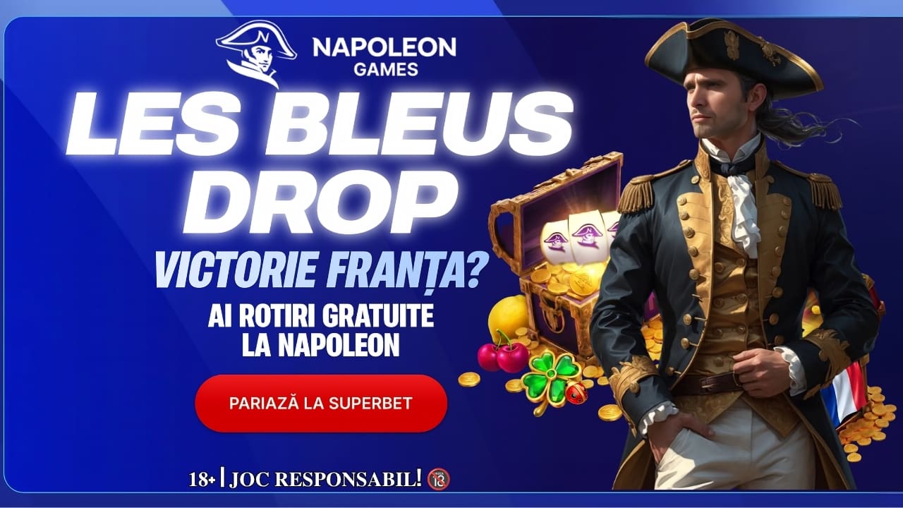 oferta napoleon - le drop